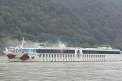 Круизен кораб Дунав коронавирус клъстър