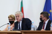 Бойко Рашков, Виолета Комитова