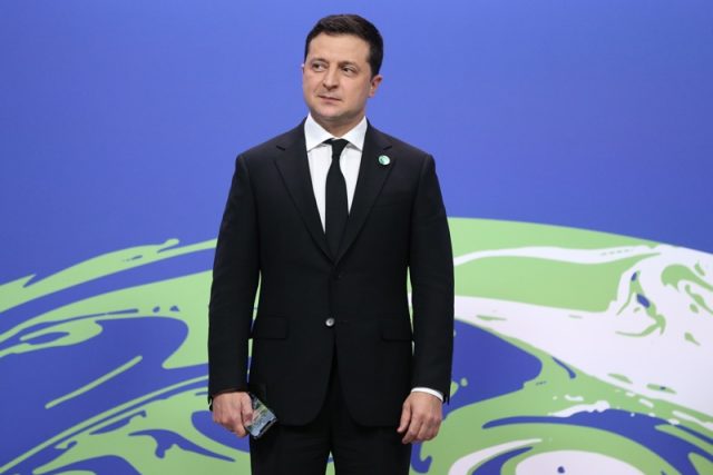 Володимир Зеленски