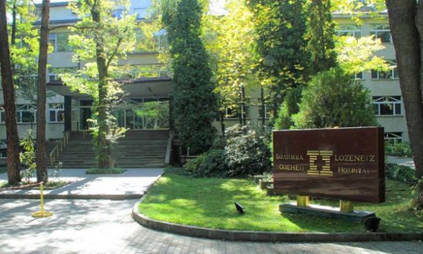 Тайнствен апартамент със сауна и джакузи беше открит наскоро в болница 