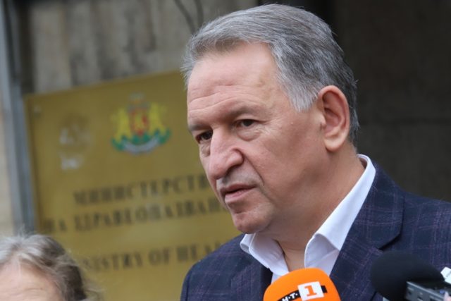 Стойчо Кацаров