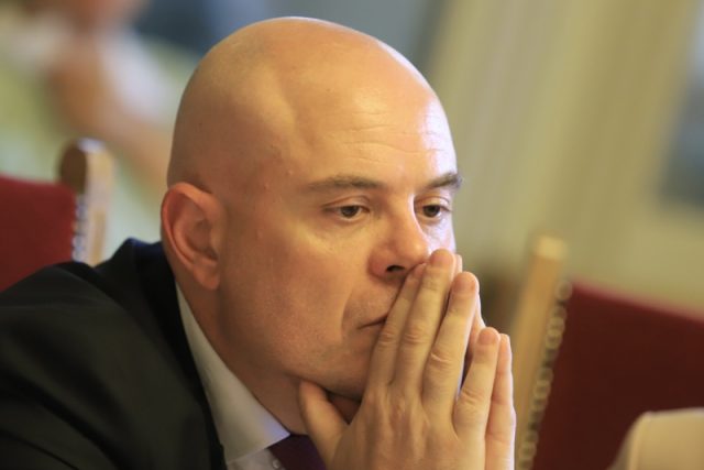 Иван Гешев