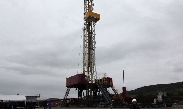 газохранилище Чирен