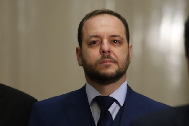 Борислав Сандов