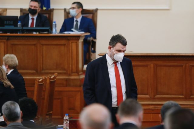 Делян Пеевски