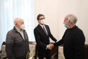 Стево Пендаровски ОМО Илинден