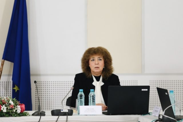 Галина Захарова