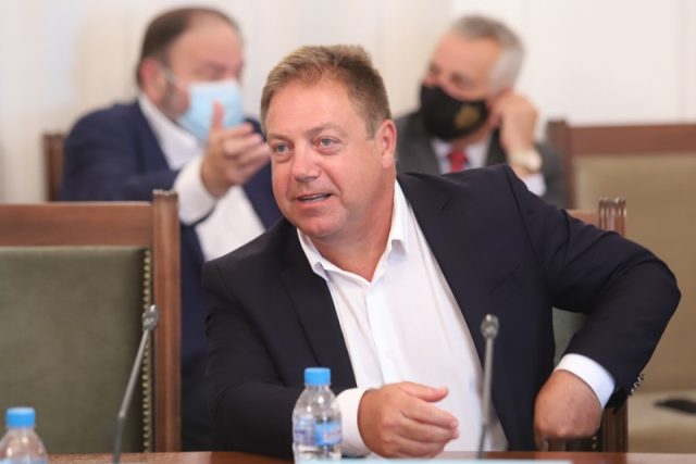 Иван Маджаров, БЛС