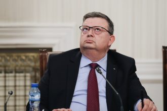 Сотир Цацаров