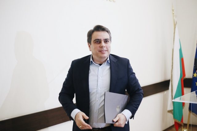 Асен Василев