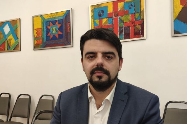 Мартин Владимиров ЦИД