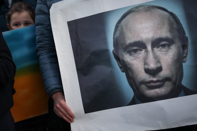 Владимир Путин