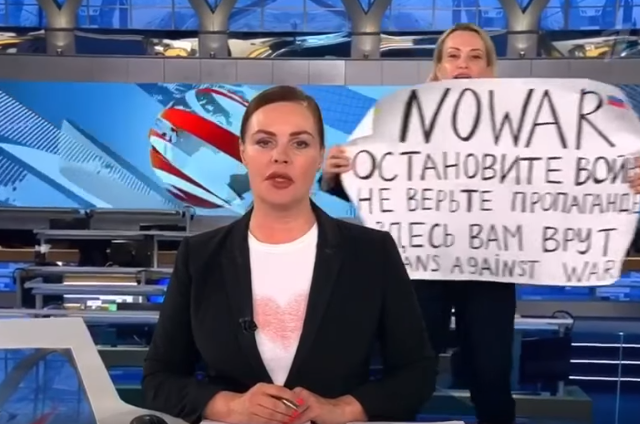 Русия, Първи канал