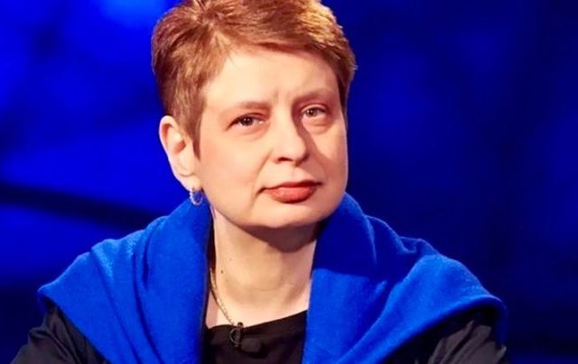 Нина Хрушчова