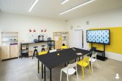 STEM център в 10-о училище в София, ученици, образование, училище