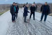 път, дупки, село Обручище