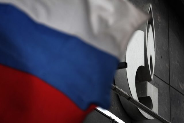 Газпром