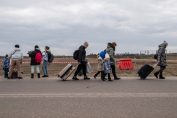 украниски бежанци