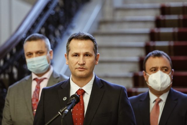 Иван Христанов, зам.-министър
