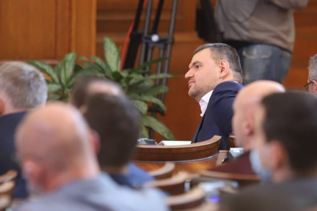 Делян Пеевски
