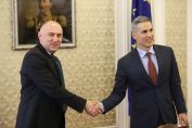 Любомир Каримански, Андрей Гюров