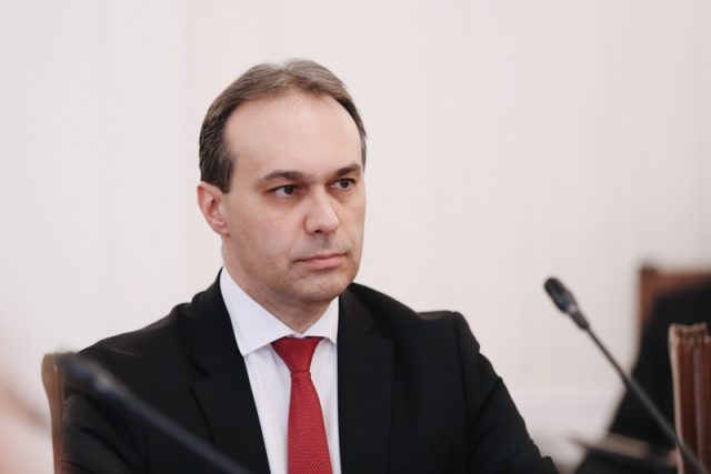 Драгомир Заков военен министър