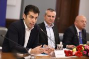 Кирил Петков и Димитър Илиев