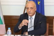 ген. Емил Тонев, шеф на НСО