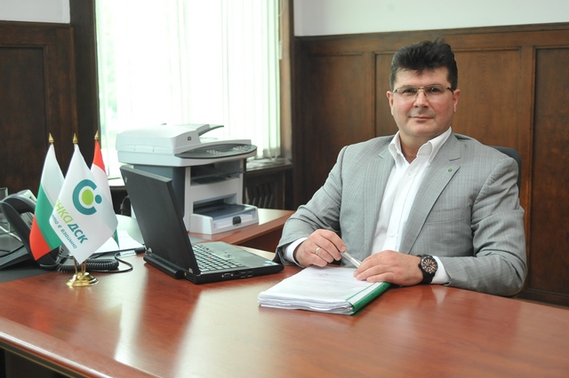 Николай Марев, ДСК Родина