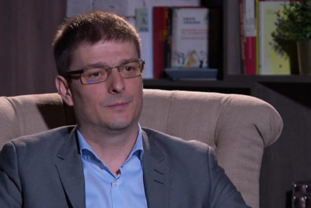 Александър Михайлов, шеф на Кинтекс, уволнен от Нинова