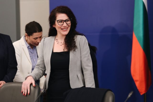 Калина Константинова