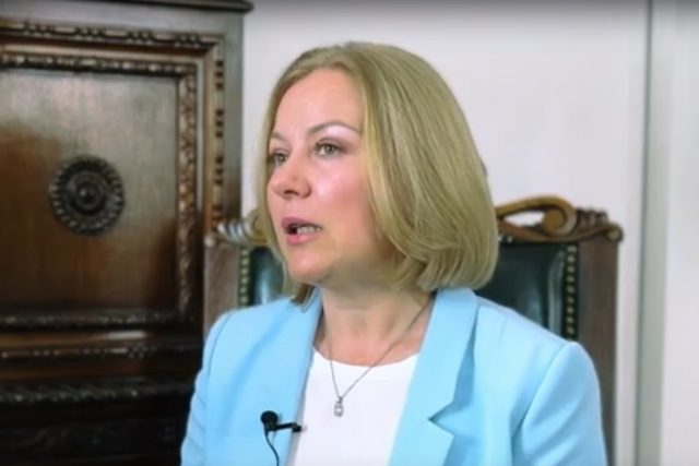 Надежда Йорданова
