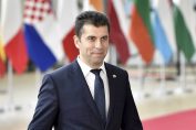 Кирил Петков Брюксел