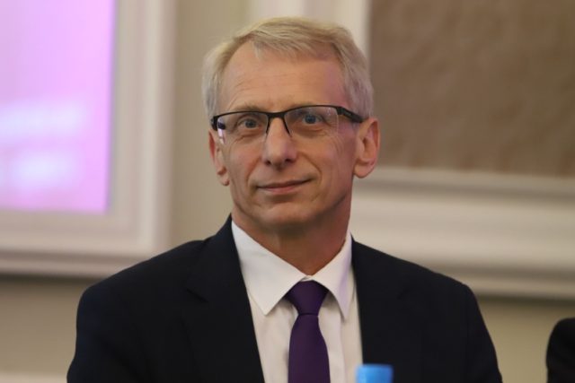 Николай Денков