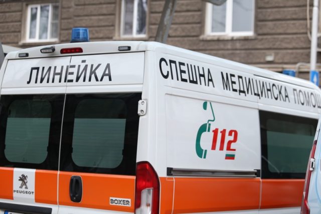 линейка спешна помощ