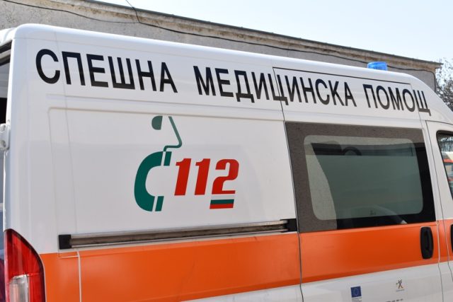 линейка спешна помощ