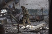 Украйна война Северодонецк