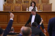 Калина Константинова - изслушване - НС