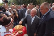 Бойко Борисов, Юрий Лужков, Камчия