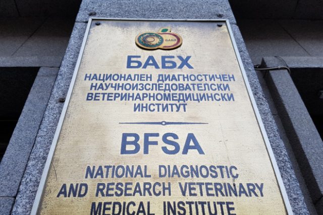 бабх агенция по храните