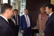Кирил Петков, Азебайджан