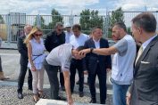 инспекция газова връзка Гърция