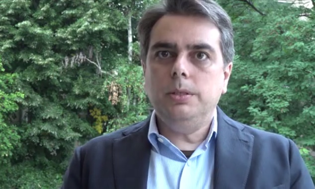 Асен Василев