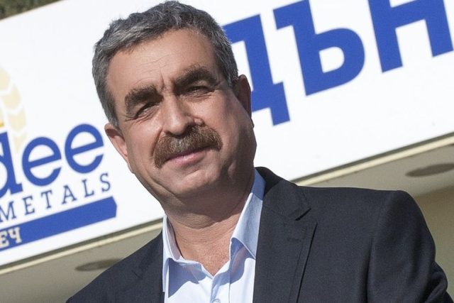 Илия Гърков Дънди прешъс металс