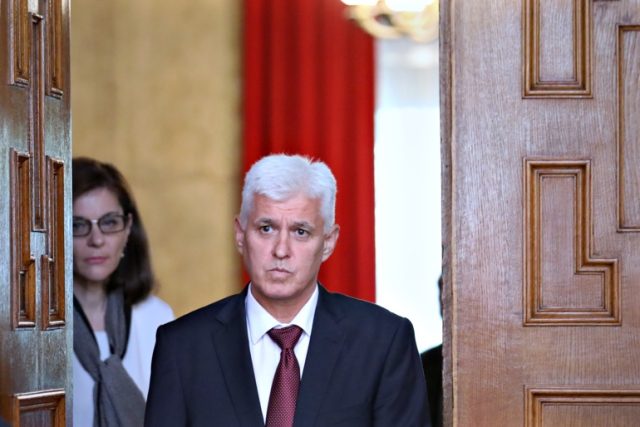 Димитър Стоянов, Генчовска