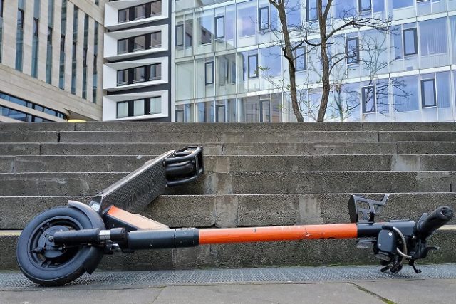 тротинетка