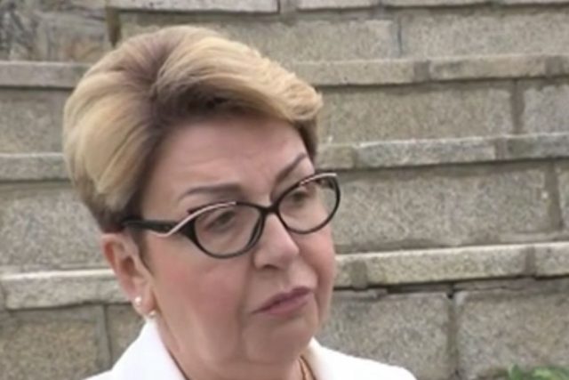 Елеонора Митрофанова