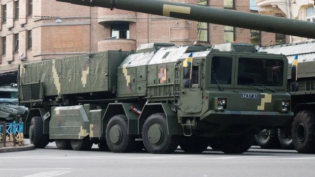Хром 2 ракетна система