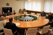 Среща на Росен Христов с Брикел