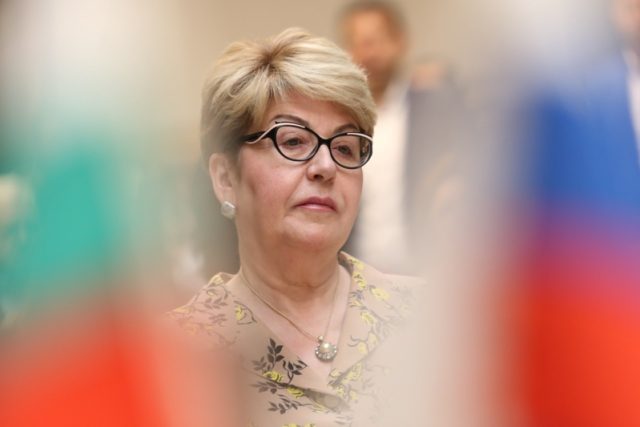 Елеонора Митрофанова